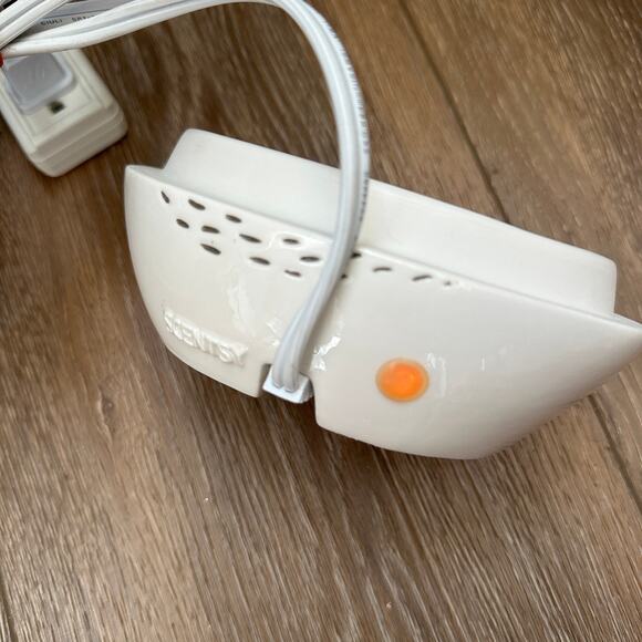 Scentsy chicken Roost ceramic hen candle wax warmer electric farmhouse TESTED - Picture 5 of 11